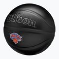 Piłka do koszykówki Wilson NBA Team Premiere New York Knicks black rozmiar 7 3
