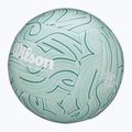 Piłka do siatkówki plażowej Wilson Shoreline Soft Gen green rozmiar 5 4