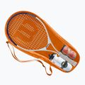 Zestaw do tenisa dziecięcy Wilson Roland Garros Elite Jr 23 Kit  5