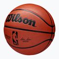 Piłka do koszykówki Wilson Authentic Indoor Outdoor brown rozmiar 6 3