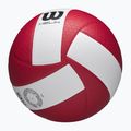 Piłka do siatkówki Wilson Helix Game Ball red/white rozmiar 5 2
