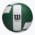 Piłka do siatkówki Wilson Helix Game Ball green/white rozmiar 5