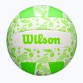 Piłka do siatkówki Wilson Stamp green/white rozmiar 5