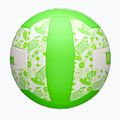 Piłka do siatkówki Wilson Stamp green/white rozmiar 5 4