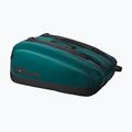 Torba tenisowa Wilson Super Tour 15PK V9 green 2