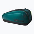 Torba tenisowa Wilson Super Tour 9PK V9 green 2