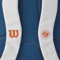 Plecak tenisowy Wilson Roland Garros Team 2024 cream/clay 3