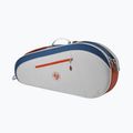 Torba tenisowa Wilson Roland Garros Team 3Pk 2024 cream/clay 2