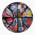 Piłka do koszykówki Wilson NBA All Team Retro multicolour rozmiar 7 4