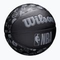 Piłka do koszykówki Wilson NBA All Team rozmiar 7 blue 2