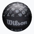 Piłka do koszykówki Wilson NBA All Team rozmiar 7 blue 5