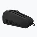 Torba tenisowa Wilson Noir Tour 6Pk black