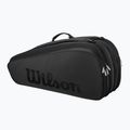Torba tenisowa Wilson Noir Tour 6Pk black 2