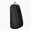 Torba tenisowa Wilson Noir Tour 6Pk black 3