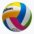 Piłka do siatkówki Wilson Pro Tour multicolor rozmiar 5 6