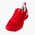 Buty do tenisa męskie Wilson Rush Pro 4.5 Clay infrared/ infrared/ white 10