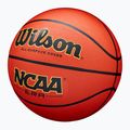 Piłka do koszykówki Wilson NCAA Era brown rozmiar 7 3