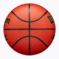 Piłka do koszykówki Wilson NCAA Era brown rozmiar 7 4