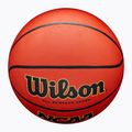 Piłka do koszykówki Wilson NCAA Era brown rozmiar 7 5