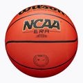 Piłka do koszykówki Wilson NCAA Era brown rozmiar 7 6