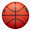 Piłka do koszykówki Wilson NCAA Era brown rozmiar 6 4
