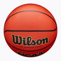 Piłka do koszykówki Wilson NCAA Era brown rozmiar 6 5