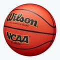 Piłka do koszykówki Wilson NCAA Era brown rozmiar 5 3