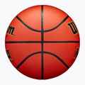 Piłka do koszykówki Wilson NCAA Era brown rozmiar 5 4