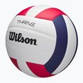 Piłka do siatkówki Wilson Thrive red/white/navy rozmiar 5 3
