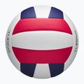 Piłka do siatkówki Wilson Thrive red/white/navy rozmiar 5 4