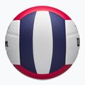 Piłka do siatkówki Wilson Thrive red/white/navy rozmiar 5 5