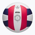 Piłka do siatkówki Wilson Thrive red/white/navy rozmiar 5 6