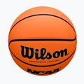 Piłka do koszykówki Wilson NCAA Replica Game orange rozmiar 7 5