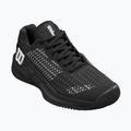 Buty do tenisa męskie Wilson Rush Pro Extra Duty black/ black/ white 8
