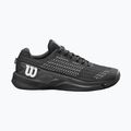 Buty do tenisa męskie Wilson Rush Pro Extra Duty black/ black/ white 9