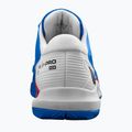 Buty do tenisa męskie Wilson Rush Pro Ace Clay deja vu blue/ white/ infrared 12