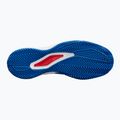 Buty do tenisa męskie Wilson Rush Pro Ace Clay deja vu blue/ white/ infrared 13
