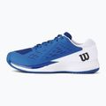 Buty do tenisa męskie Wilson Rush Pro Ace deja vu blue/ white/ black 8