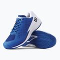 Buty do tenisa męskie Wilson Rush Pro Ace deja vu blue/ white/ black 18