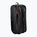 Torba tenisowa Wilson Roger Federer Tournament 15Pk black 4