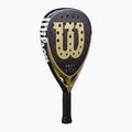 Rakieta do padla Wilson Defy LS black/ gold 2