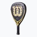 Rakieta do padla Wilson Defy LS black/ gold 3