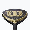 Rakieta do padla Wilson Defy LS black/ gold 4