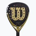 Rakieta do padla Wilson Defy LS black/ gold 6