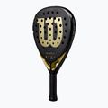 Rakieta do padla Wilson Defy V1 black/ gold 3