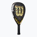 Rakieta do padla Wilson Defy Pro V1 black/ gold 2