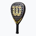 Rakieta do padla Wilson Defy Pro V1 black/ gold 3