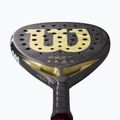 Rakieta do padla Wilson Defy Pro V1 black/ gold 4