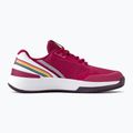 Buty do tenisa damskie Wilson Intrigue Pro Clay W RG beaujolais/ white/ plum perfect 2