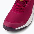Buty do tenisa damskie Wilson Intrigue Pro Clay W RG beaujolais/ white/ plum perfect 5
